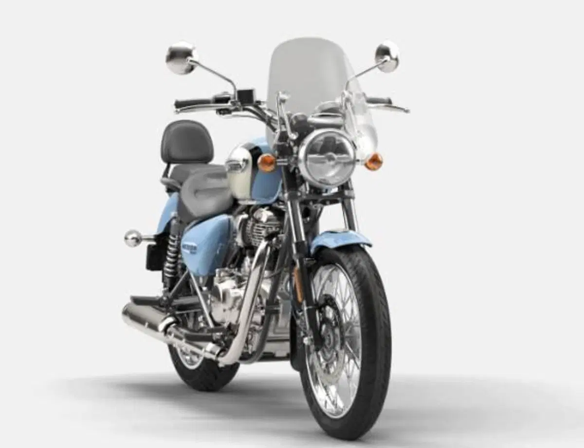 Royal Enfield Meteor 350 Aurora (2024 - 26) (3)