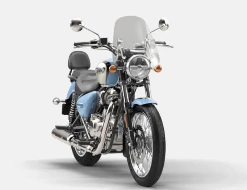 Royal Enfield Meteor 350 Aurora (2024 - 26) (3)