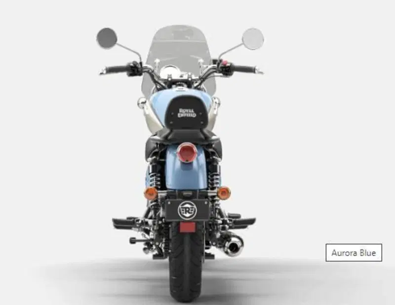 Royal Enfield Meteor 350 Aurora (2024 - 26) (4)