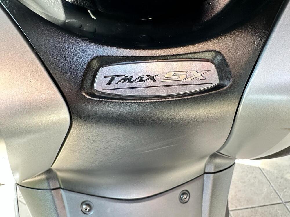 Yamaha T-Max 530 SX (2017 - 19) (4)