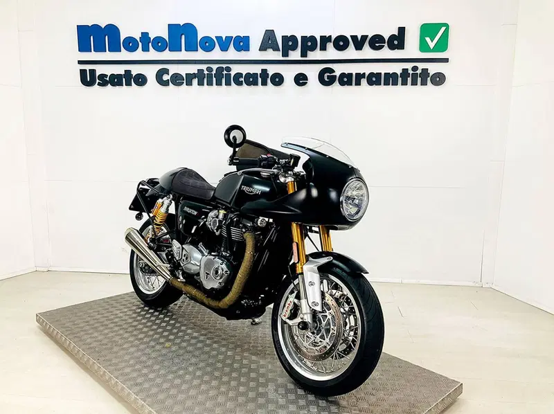 Triumph Thruxton 1200 R (2017 - 20) (5)