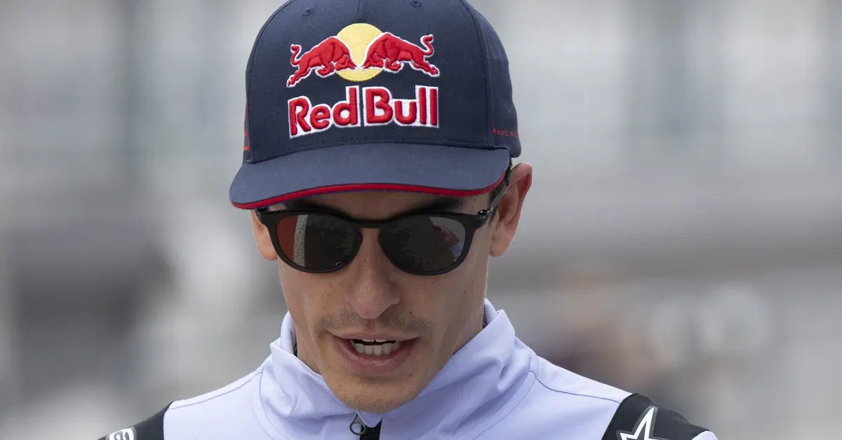 MotoGP 2024. GP degli Stati Uniti. Marc Marquez: "Austin pista buona per me, ma 3-4 piloti sono pi&ugrave; veloci"