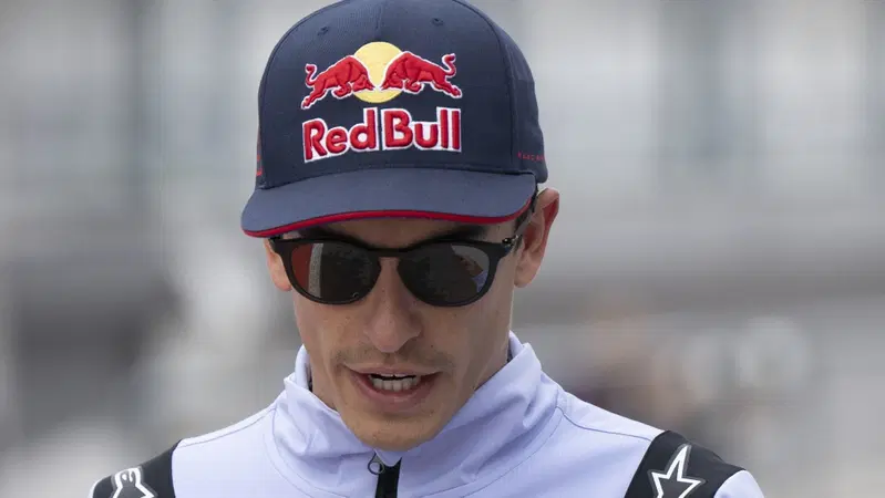 MotoGP 2024. GP degli Stati Uniti. Marc Marquez: "Austin pista buona per me, ma 3-4 piloti sono pi&ugrave; veloci"