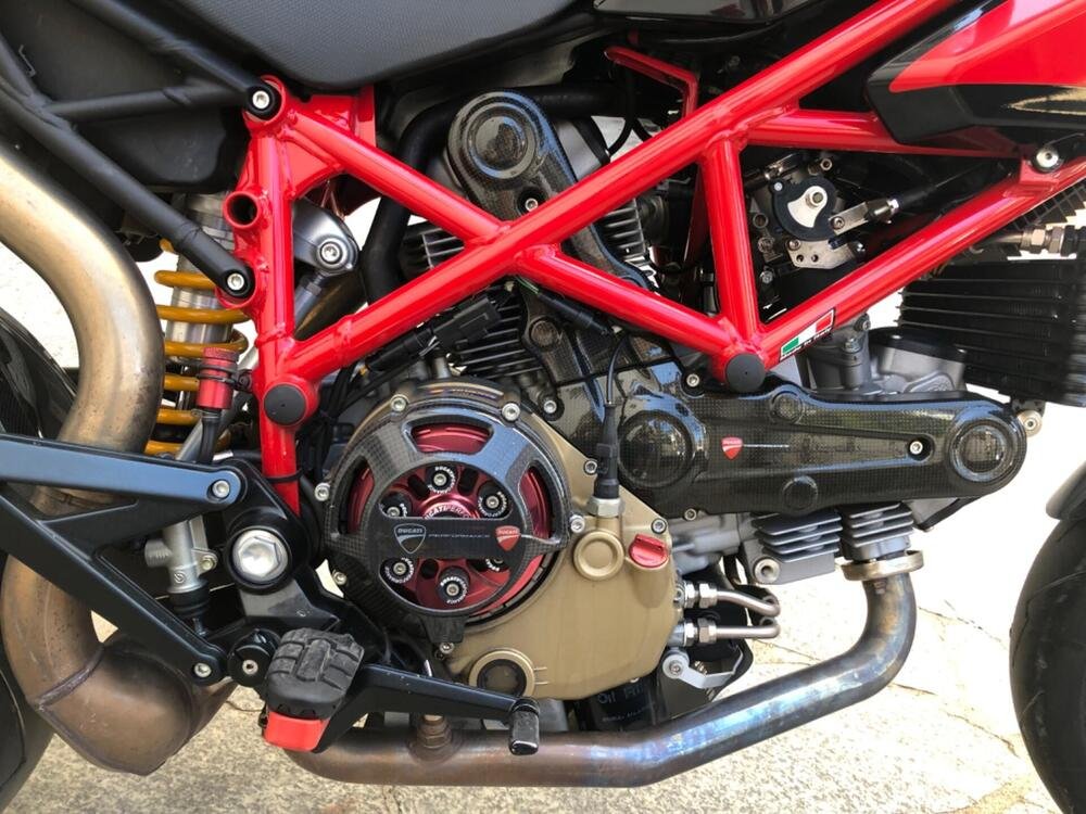 Ducati Hypermotard 1100 EVO SP (2010 - 12) (2)