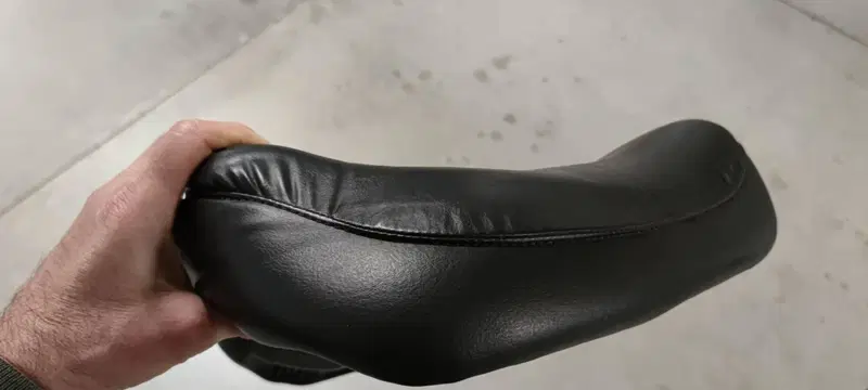 Sella originale per Harley Davidson sportster Harley-Davidson (2)