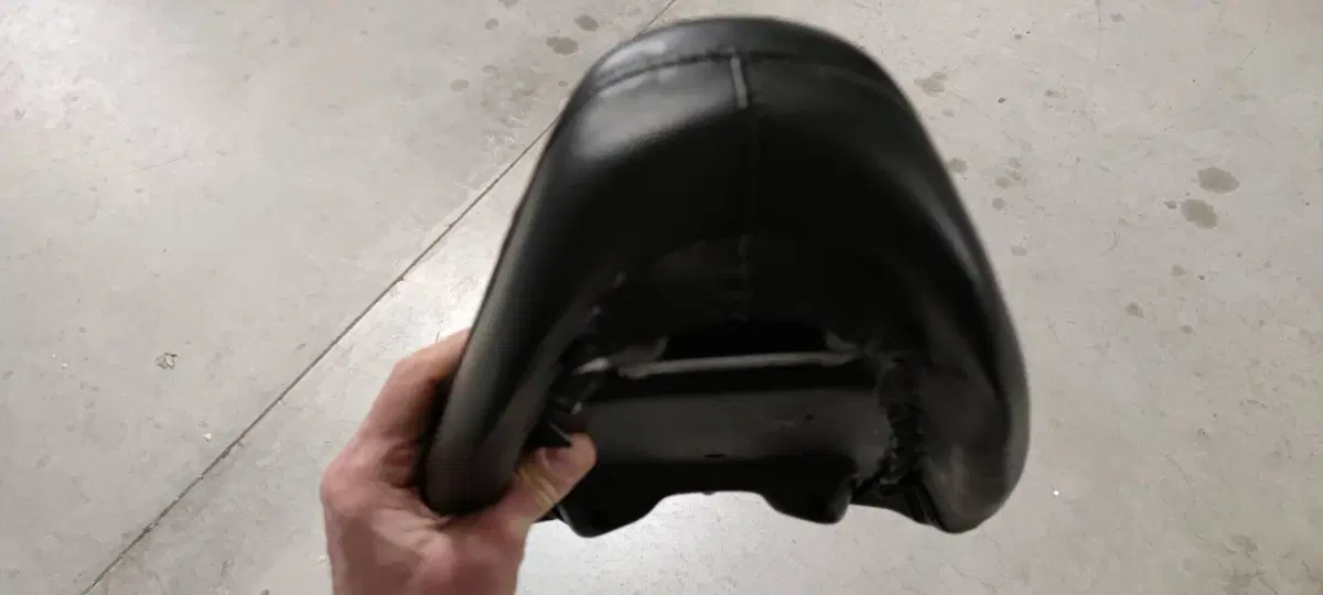 Sella originale per Harley Davidson sportster Harley-Davidson (4)