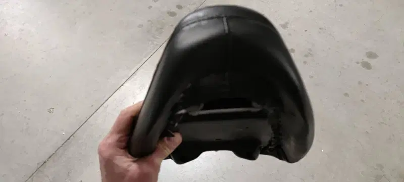 Sella originale per Harley Davidson sportster Harley-Davidson (4)