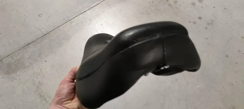 Sella originale per Harley Davidson sportster Harley-Davidson (5)