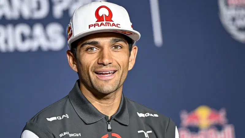 MotoGP 2024. GP degli Stati Uniti. Jorge Martin: &ldquo;Pramac team satellite Yamaha? Non rimarrei comunque"