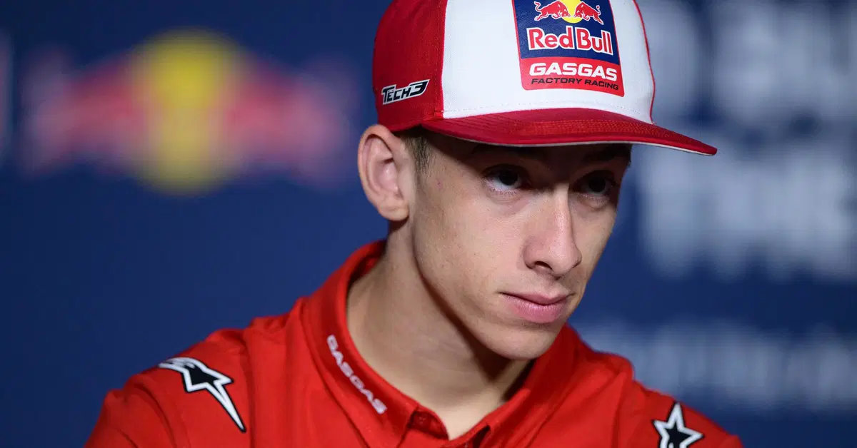 MotoGP 2024. GP degli Stati Uniti. Pedro Acosta: "Inizio di stagione positivo, ma nessuna aspettativa"
