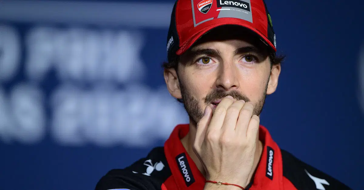 MotoGP 2024. GP degli Stati Uniti. Pecco Bagnaia: "Tra Jorge Martin, Marc Marquez ed Enea Bastianini? Penso a me stesso"