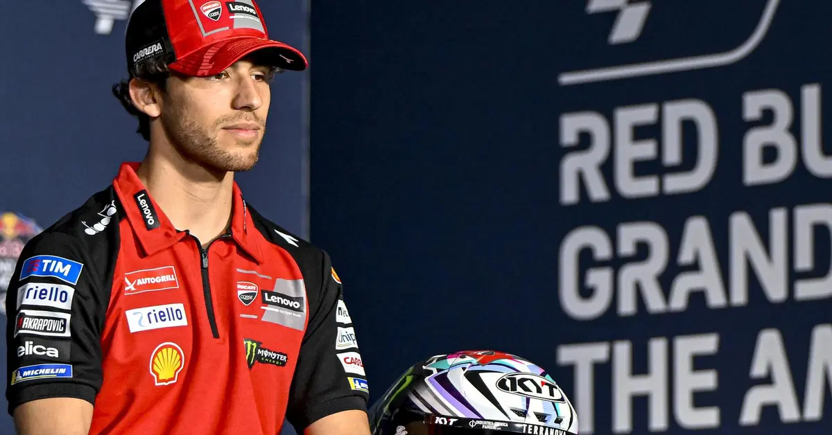 MotoGP 2024. GP degli Stati Uniti. Enea Bastianini: "Liberty-Dorna? Situazione da vedere nel 2027"