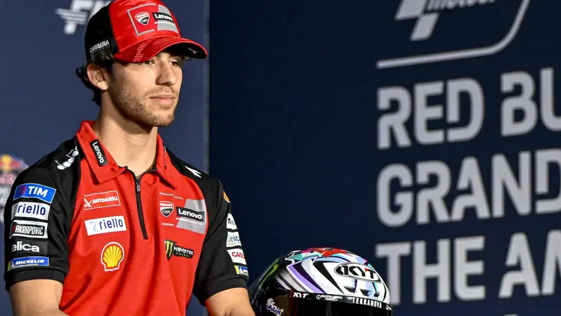 MotoGP 2024. GP degli Stati Uniti. Enea Bastianini: "Liberty-Dorna? Situazione da vedere nel 2027"