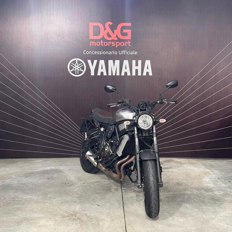 Yamaha XSR 700 ABS (2016 - 20) (2)