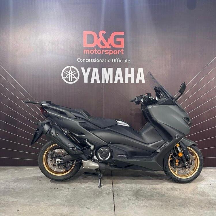 Yamaha T-Max 560 Tech Max (2020)