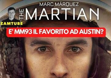 È Marc Marquez il favorito ad Austin? [VIDEO]