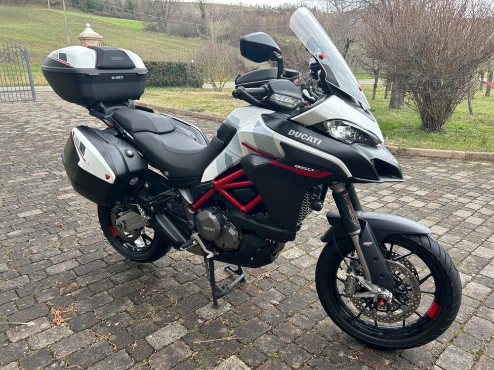 Ducati Multistrada 950 S (2021) (2)