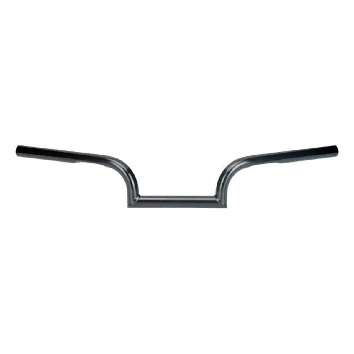 Manubrio Mustache 1'' alto 3'', Largo 66cm, Nero, BiltWell