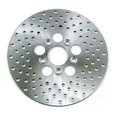 Disco freno anteriore Diametro 10" zincato ventila 