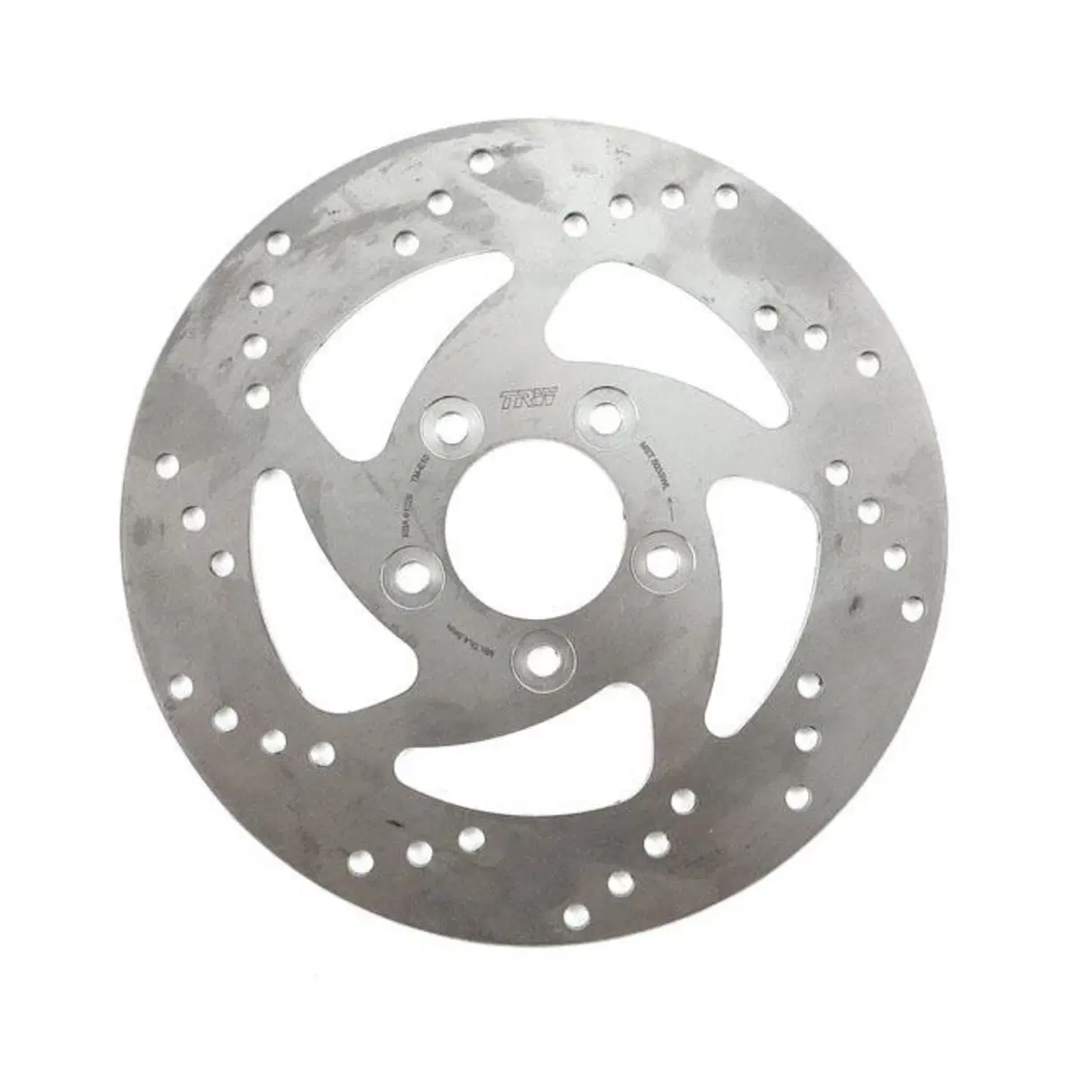 Disco freno posteriore diametro 260 mm TRW Swing s 