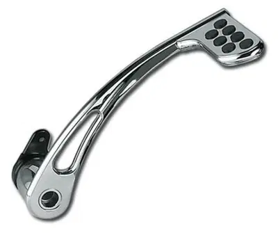 Pedale freno Ness cromato Per Touring dal 2008 al Arlen Ness