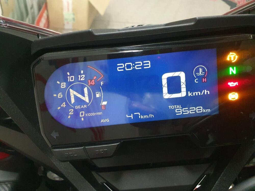 Honda CBR 650 R (2019 - 20) (4)