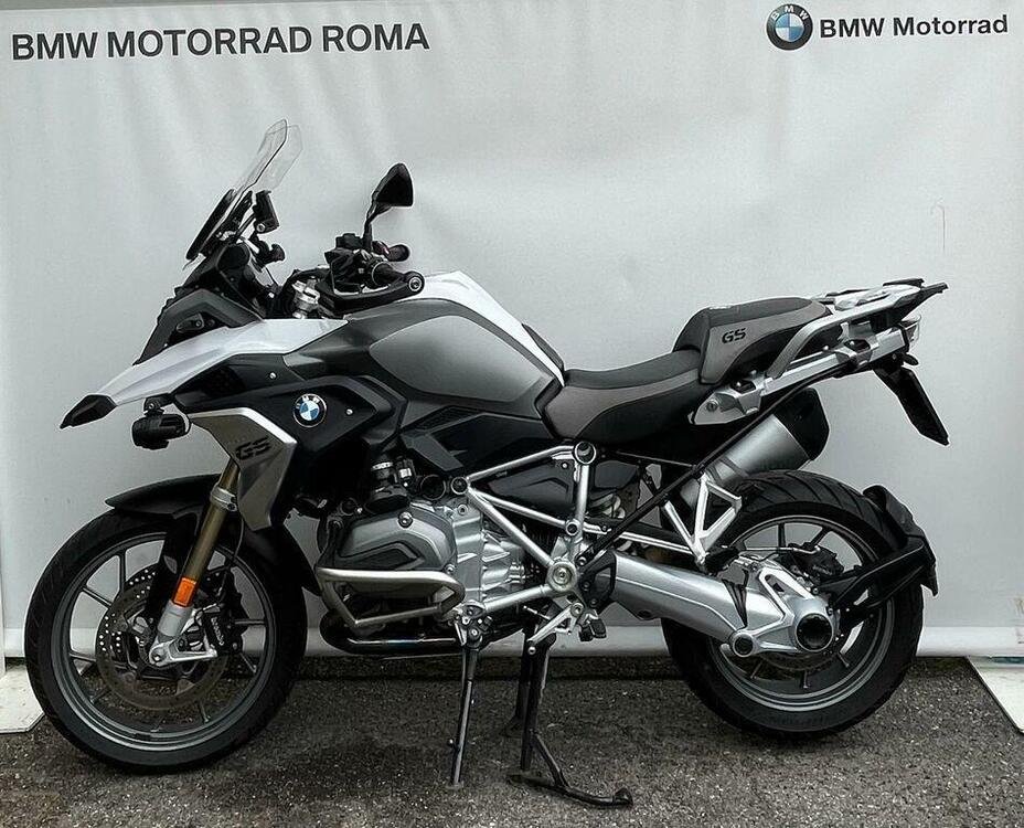 Bmw R 1200 GS (2017 - 18)