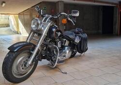 Harley-Davidson fat boy 1340 d'epoca