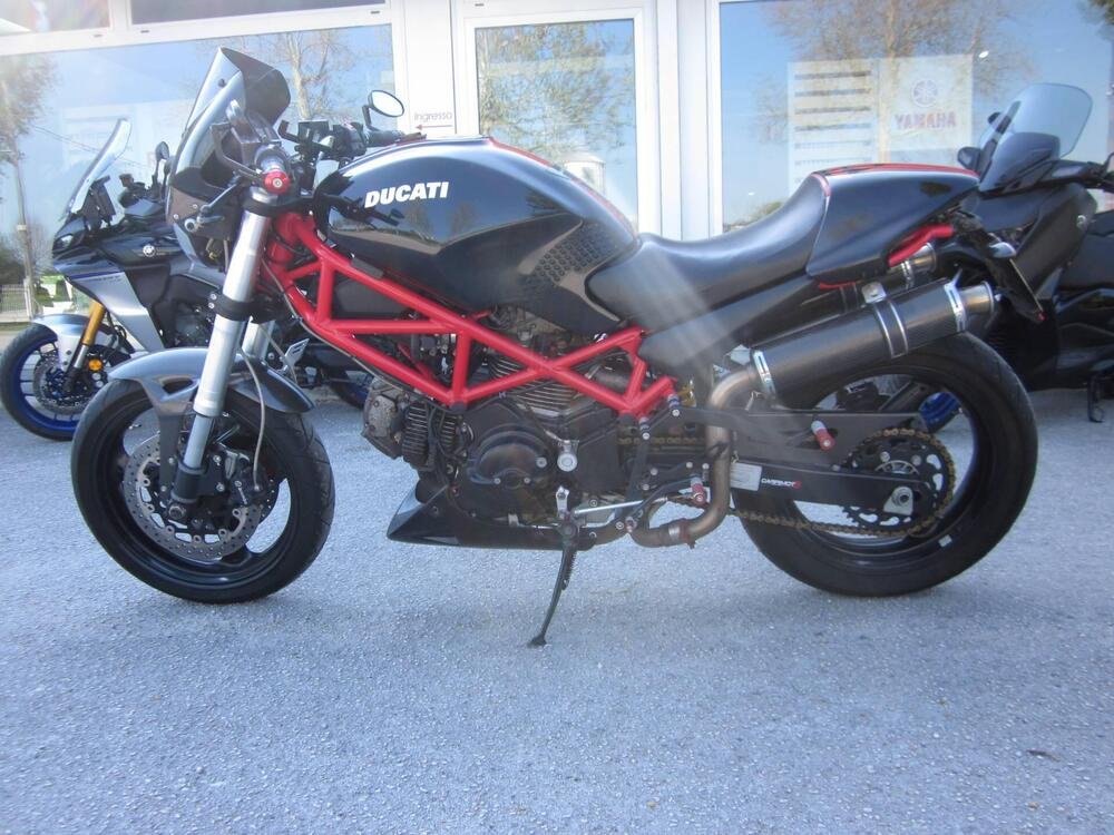 Ducati Monster 695 (2006 - 08) (3)