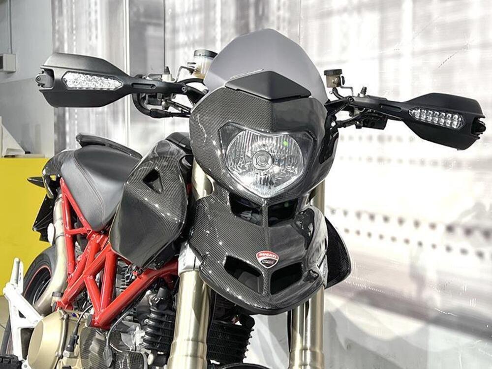 Ducati Hypermotard 1100 S (2007 - 09) (4)