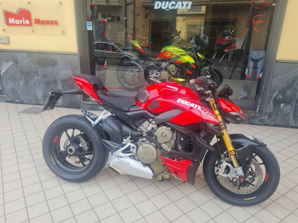 Ducati Streetfighter V4 1100 S (2020)