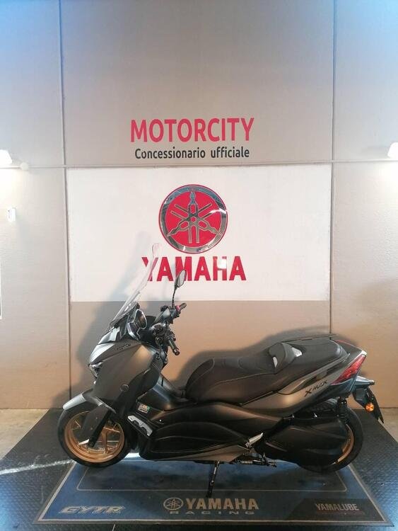 Yamaha X-Max 125 Tech Max (2021 - 24) (4)