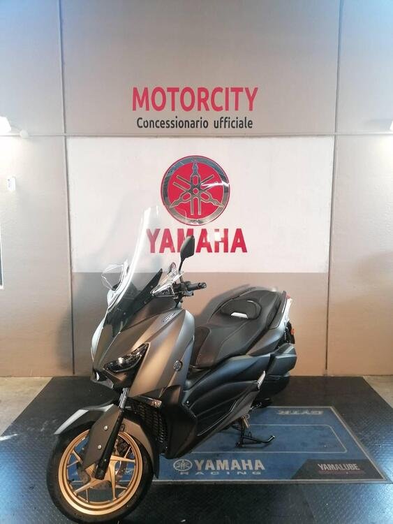 Yamaha X-Max 125 Tech Max (2021 - 24) (3)