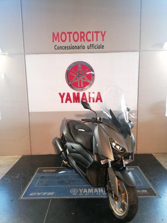 Yamaha X-Max 125 Tech Max (2021 - 24) (2)