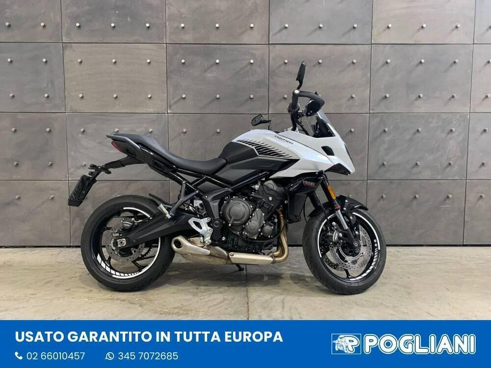 Triumph Tiger 660 Sport (2022 - 24)