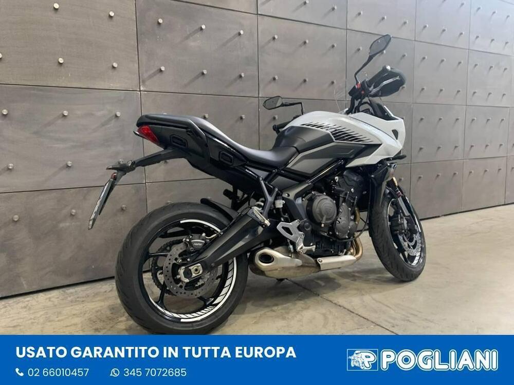 Triumph Tiger 660 Sport (2022 - 24) (2)