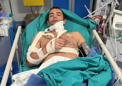 SBK 2024. Incidente e doppia frattura per Danilo Petrucci con la moto da cross