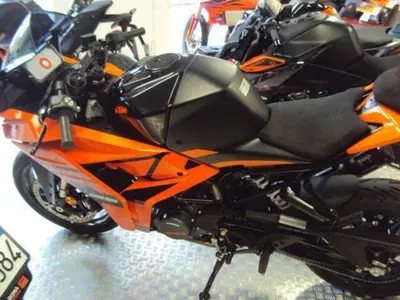 KTM RC 125 (2022 - 26) nuova