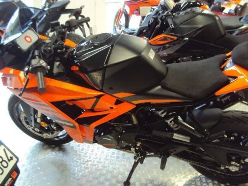 KTM RC 125 (2022 - 26)