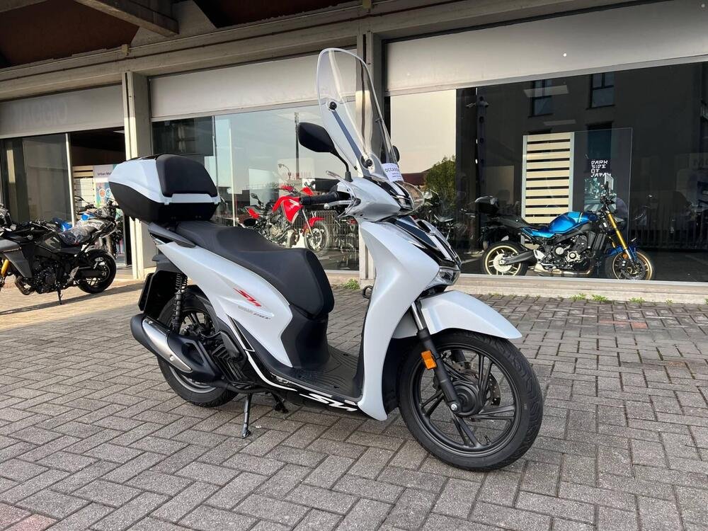 Honda SH 150i Sport (2022 - 24)