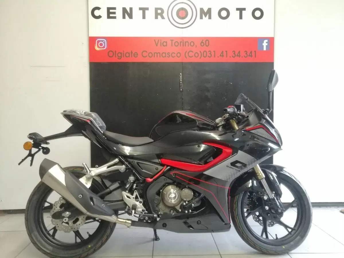 QJ Motor SRK 125 R (2024) (6)