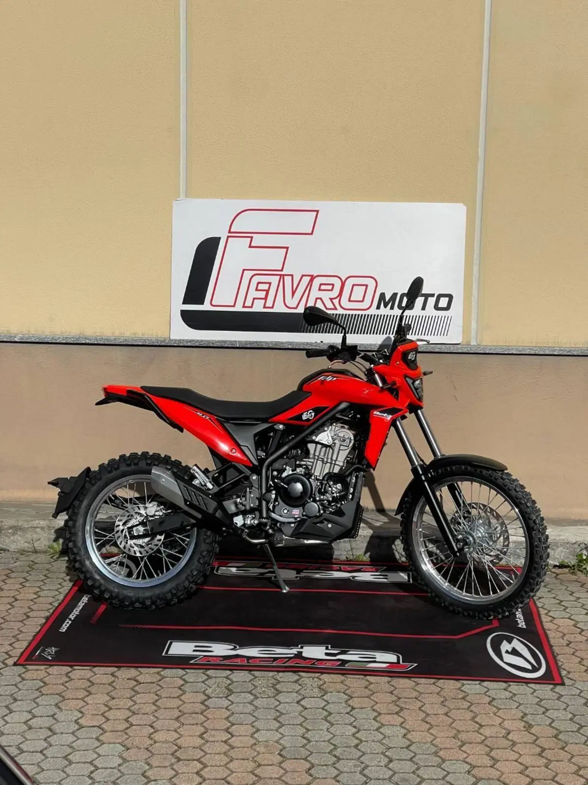 Betamotor Alp 4.0 (2024 - 26)