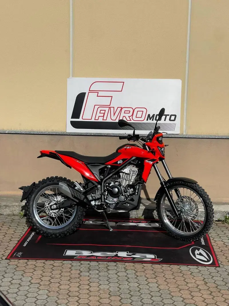 Betamotor Alp 4.0 (2024 - 26)