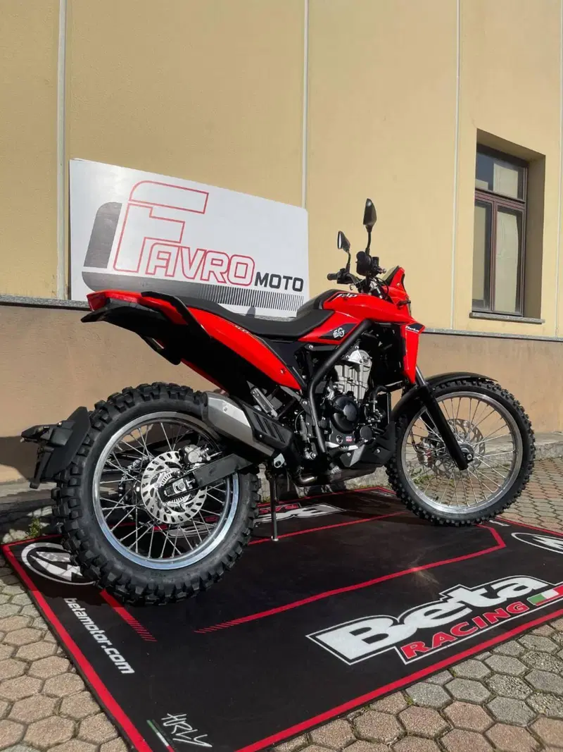 Betamotor Alp 4.0 (2024 - 26) (5)