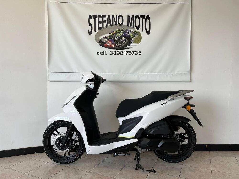 Motron Motorcycles Ventura 125 (2021 - 24)