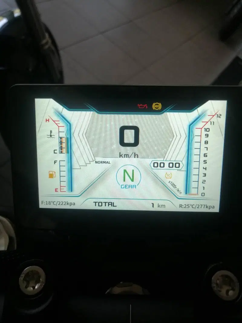 QJ Motor SRK 600 (2025 - 26) (8)