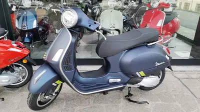 Vespa GTS 310 Supertech (2025 - 26) nuova
