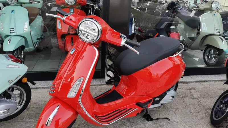 Vespa Primavera 125 (2024 - 25)