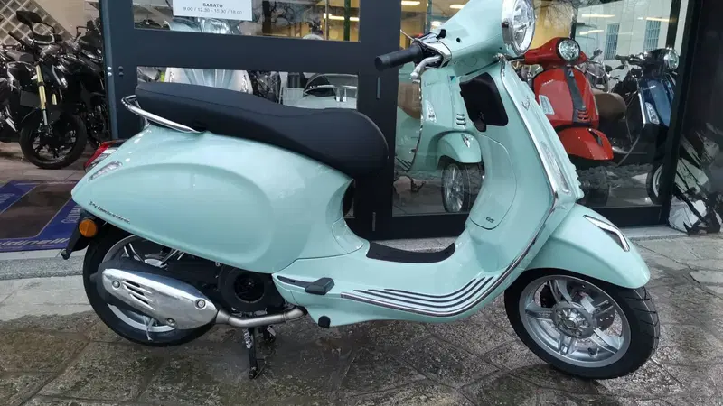 Vespa Primavera 125 (2024 - 25) (4)