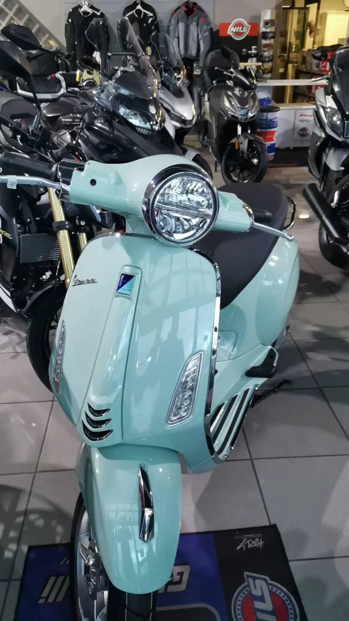 Vespa Primavera 125 (2024 - 25) (6)